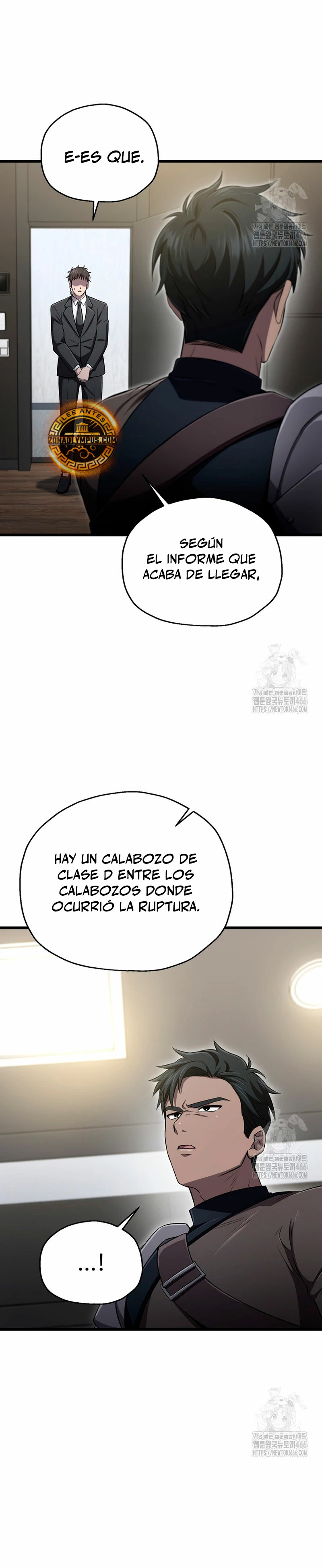 Resurrección solitaria Capítulo 35 - Page 24