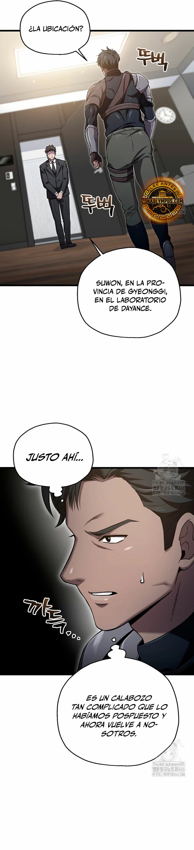 Resurrección solitaria Capítulo 35 - Page 25