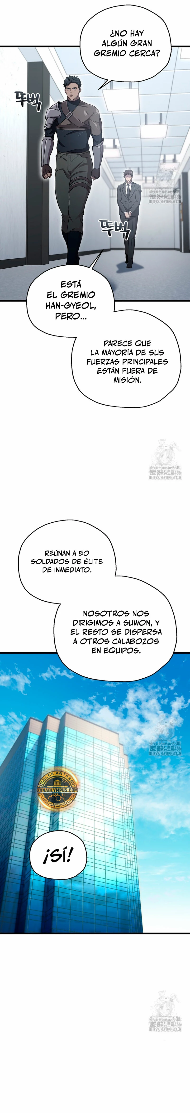 Resurrección solitaria Capítulo 35 - Page 26