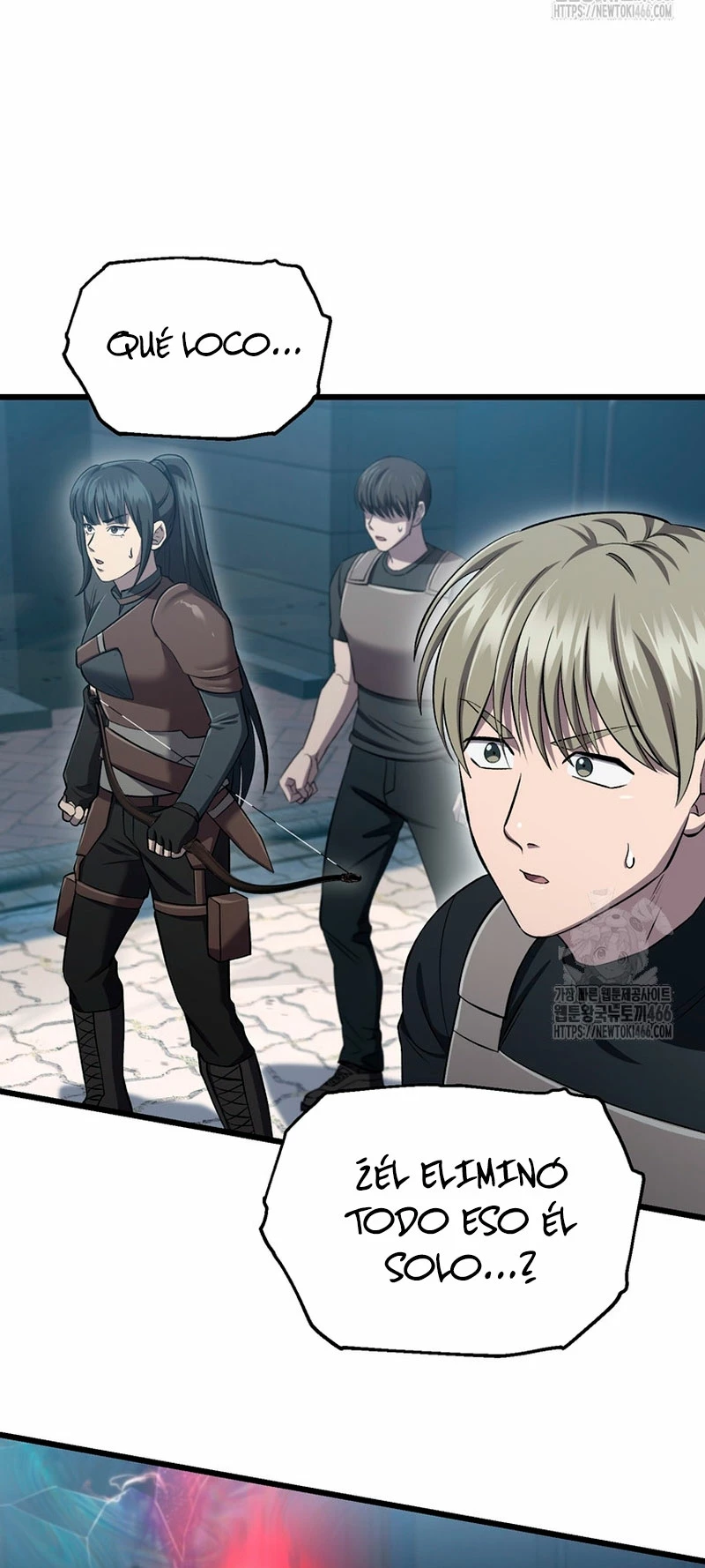 Resurrección solitaria Capítulo 35 - Page 32