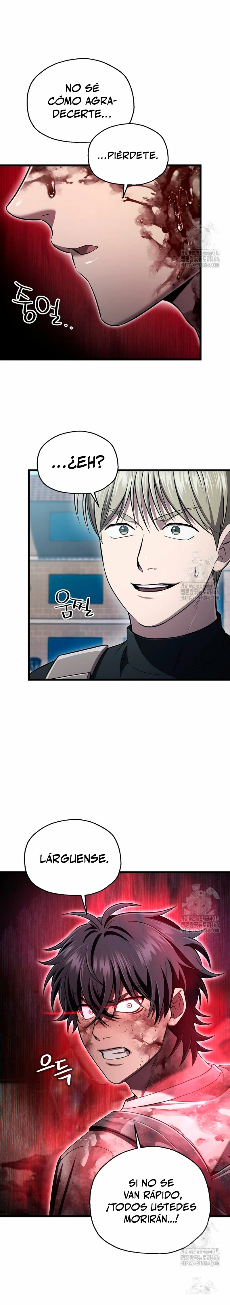 Resurrección solitaria Capítulo 35 - Page 34