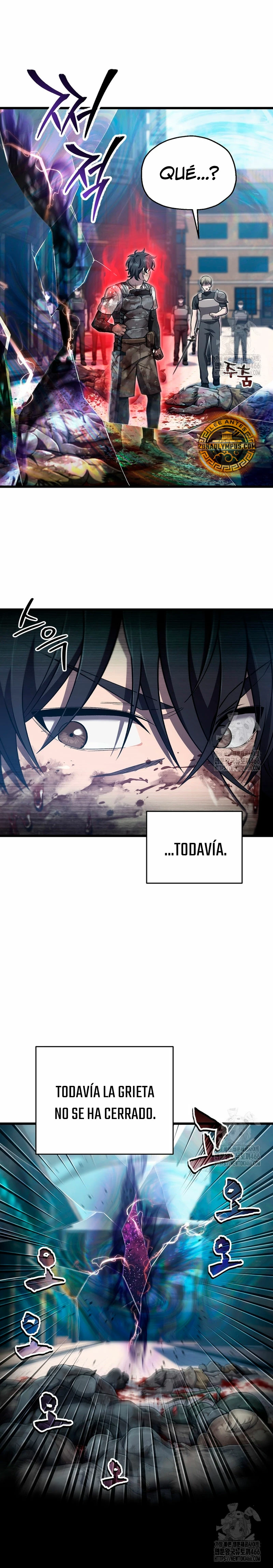 Resurrección solitaria Capítulo 35 - Page 35