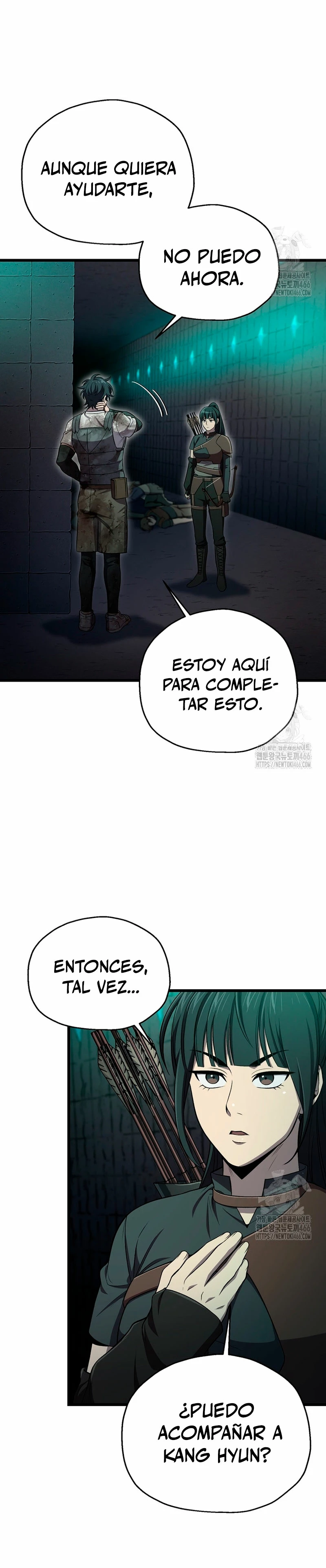 Resurrección solitaria Capítulo 35 - Page 9