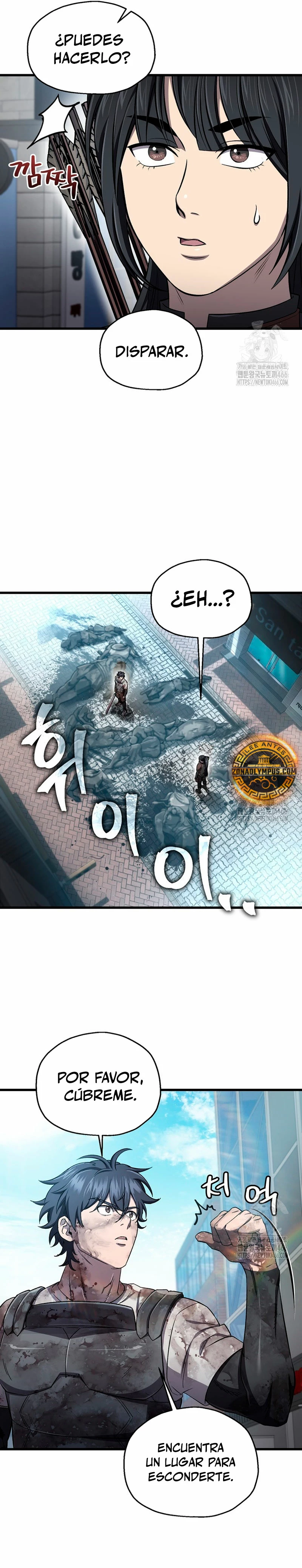 Resurrección solitaria Capítulo 36 - Page 11