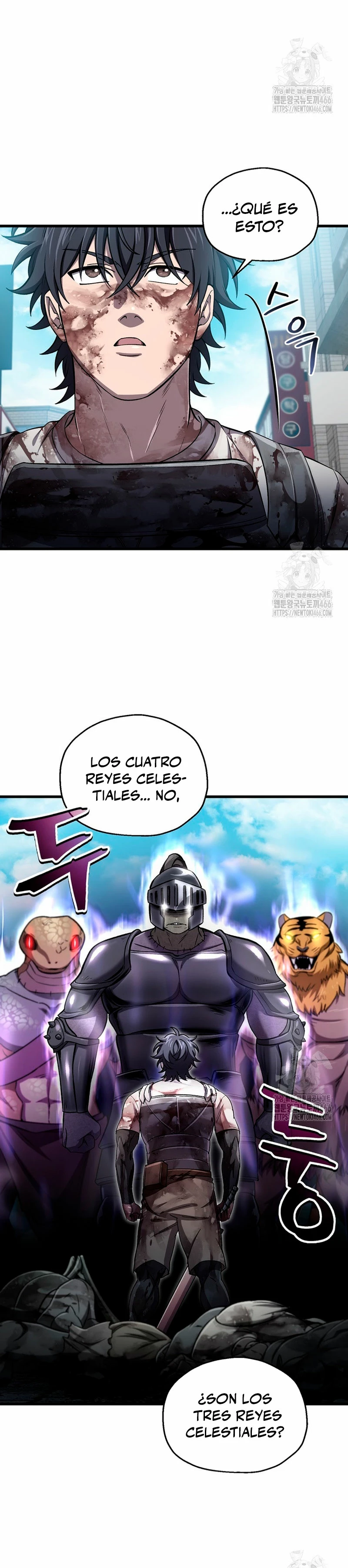 Resurrección solitaria Capítulo 36 - Page 15