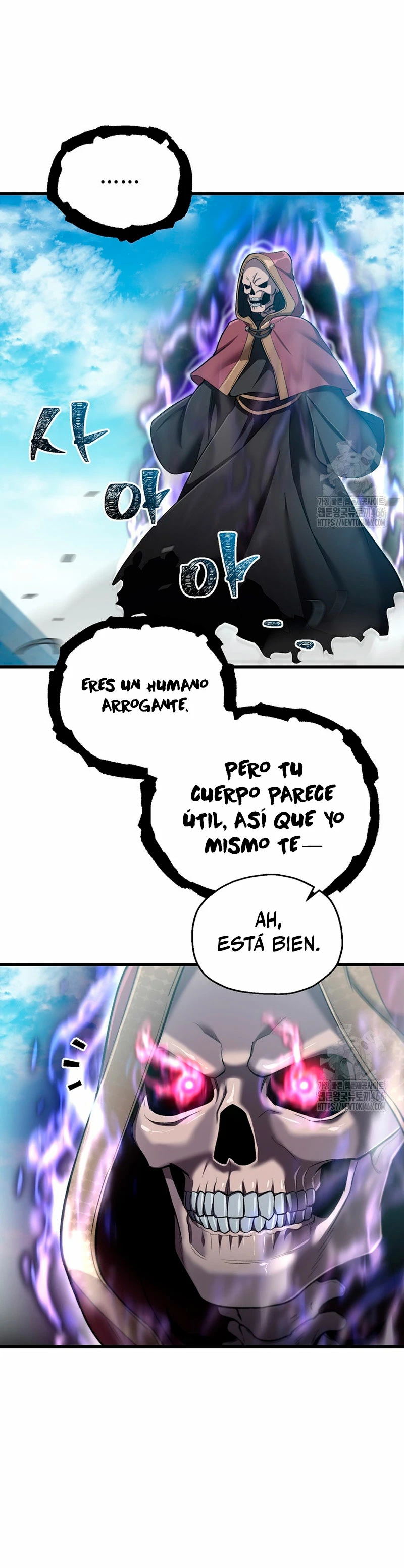 Resurrección solitaria Capítulo 36 - Page 23