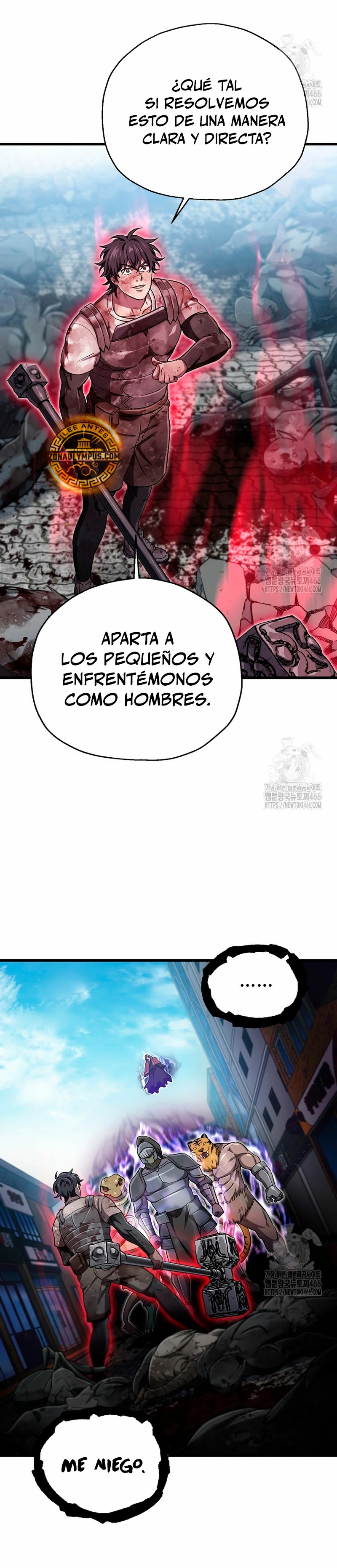 Resurrección solitaria Capítulo 36 - Page 24