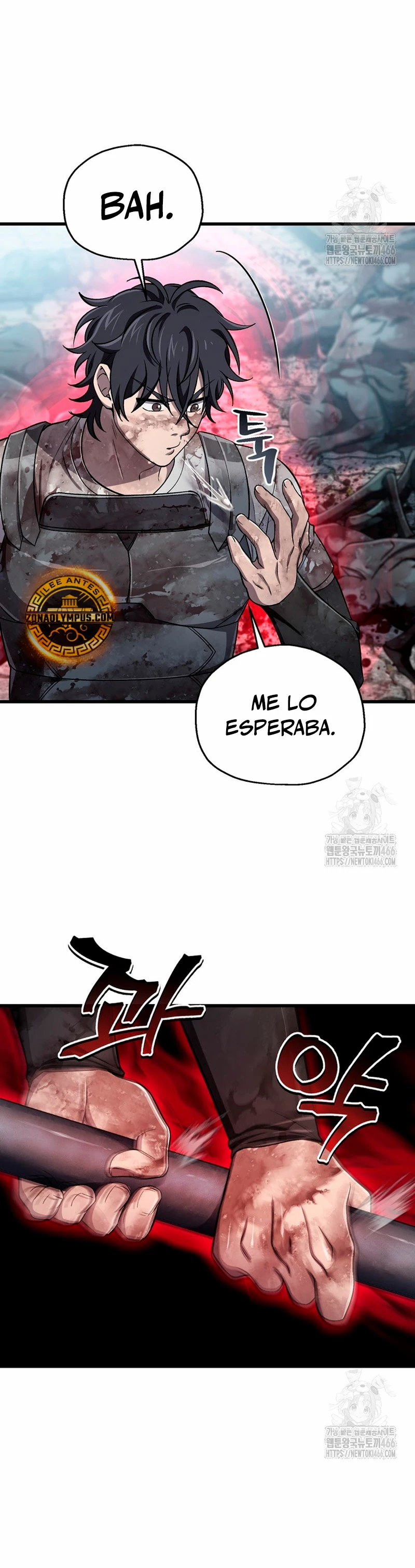 Resurrección solitaria Capítulo 36 - Page 25