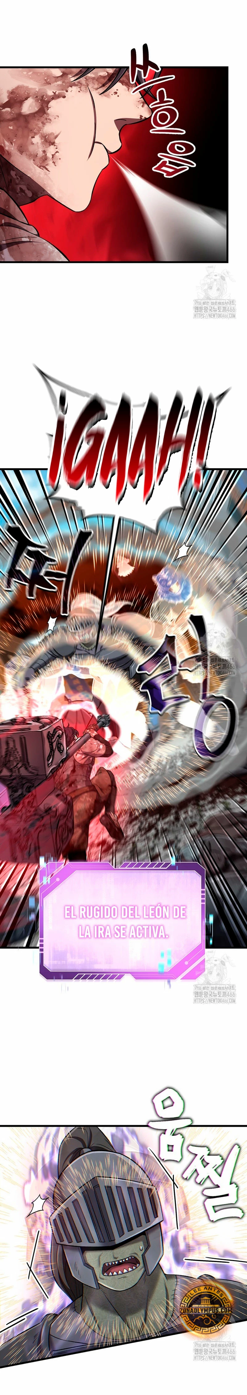 Resurrección solitaria Capítulo 36 - Page 28