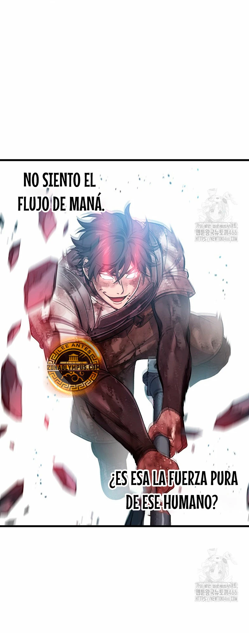 Resurrección solitaria Capítulo 36 - Page 32