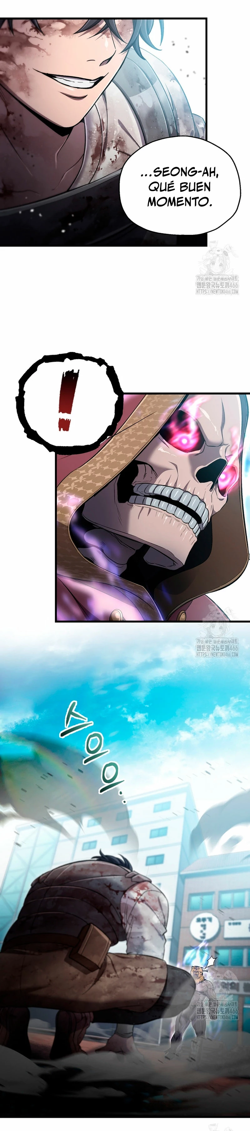 Resurrección solitaria Capítulo 37 - Page 19