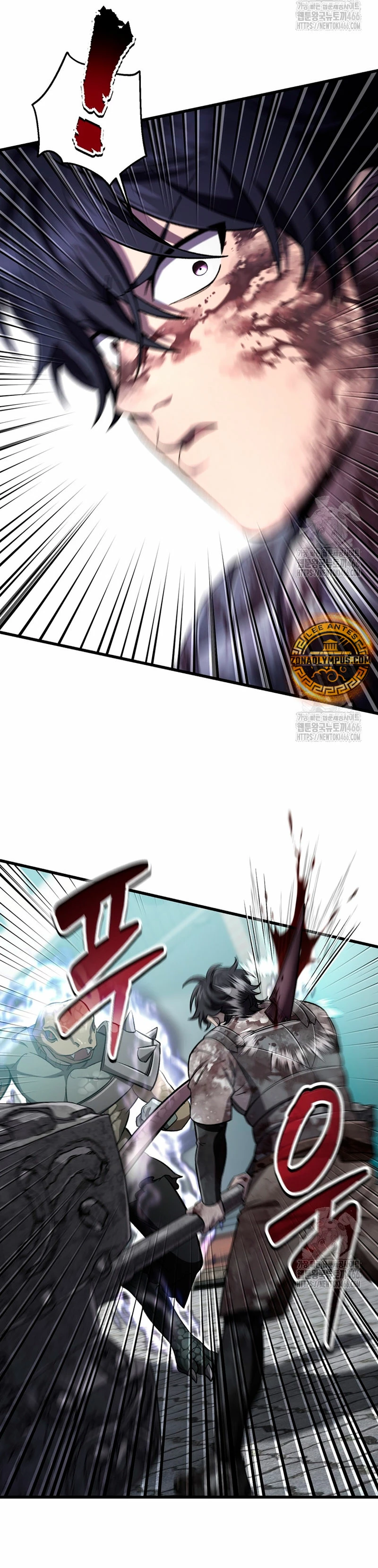 Resurrección solitaria Capítulo 37 - Page 24