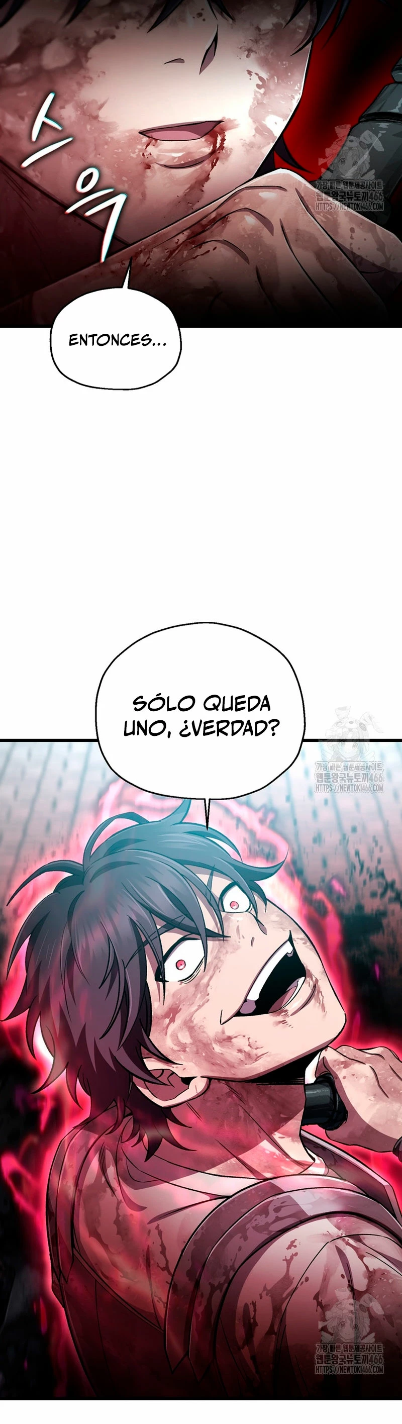 Resurrección solitaria Capítulo 37 - Page 31