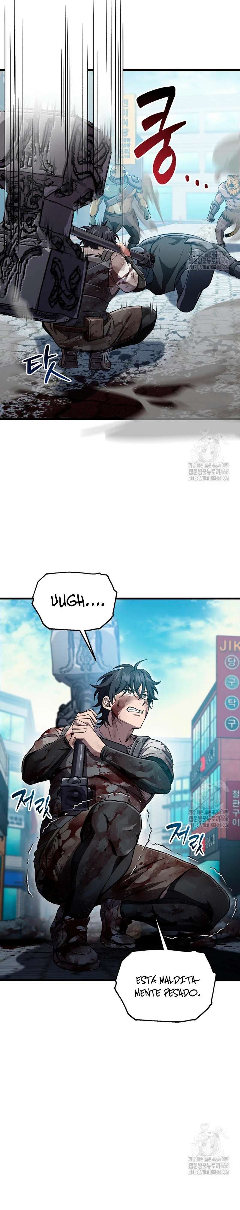 Resurrección solitaria Capítulo 37 - Page 5