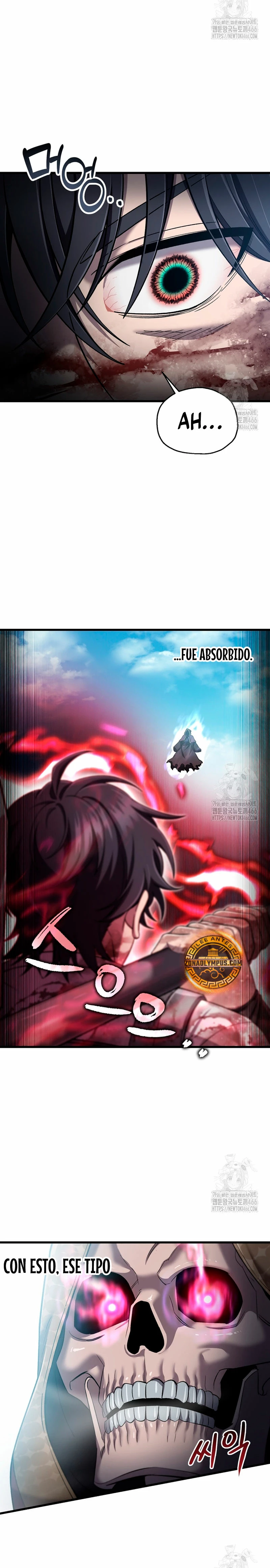 Resurrección solitaria Capítulo 37 - Page 8