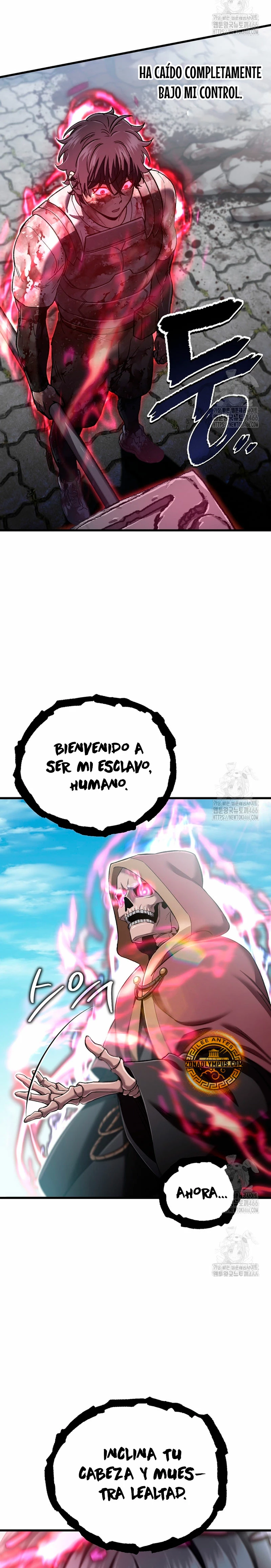 Resurrección solitaria Capítulo 37 - Page 9