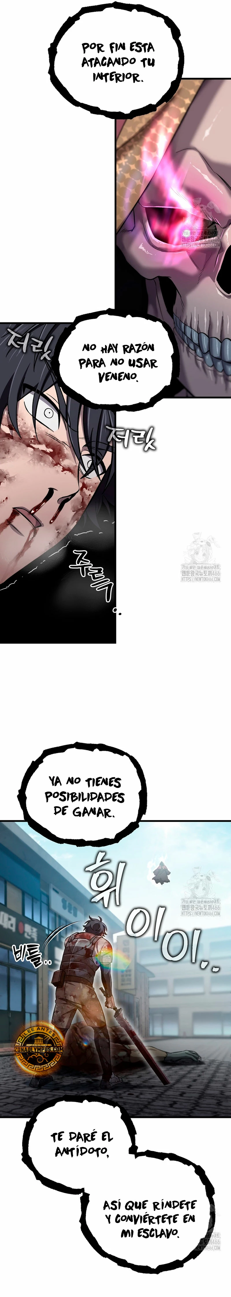 Resurrección solitaria Capítulo 38 - Page 11