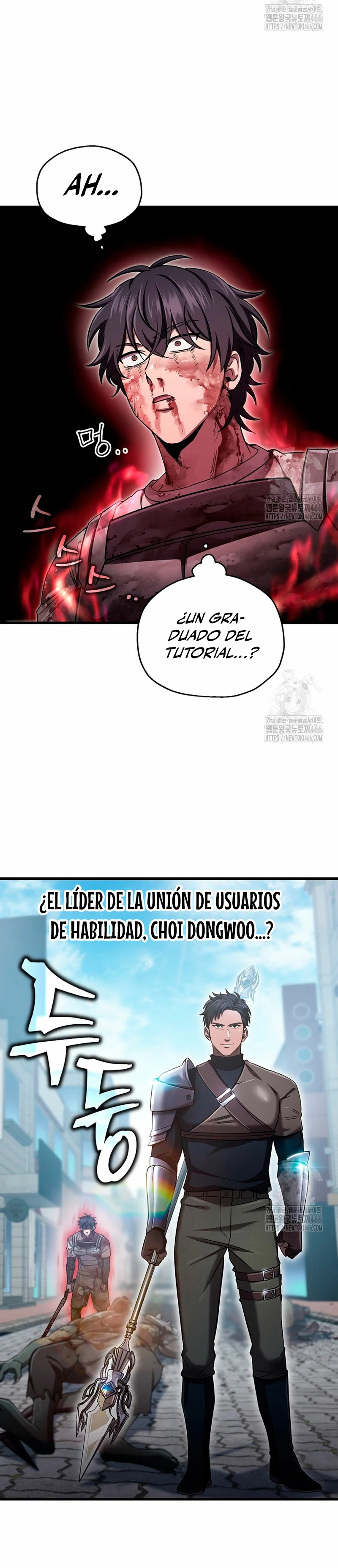 Resurrección solitaria Capítulo 38 - Page 19