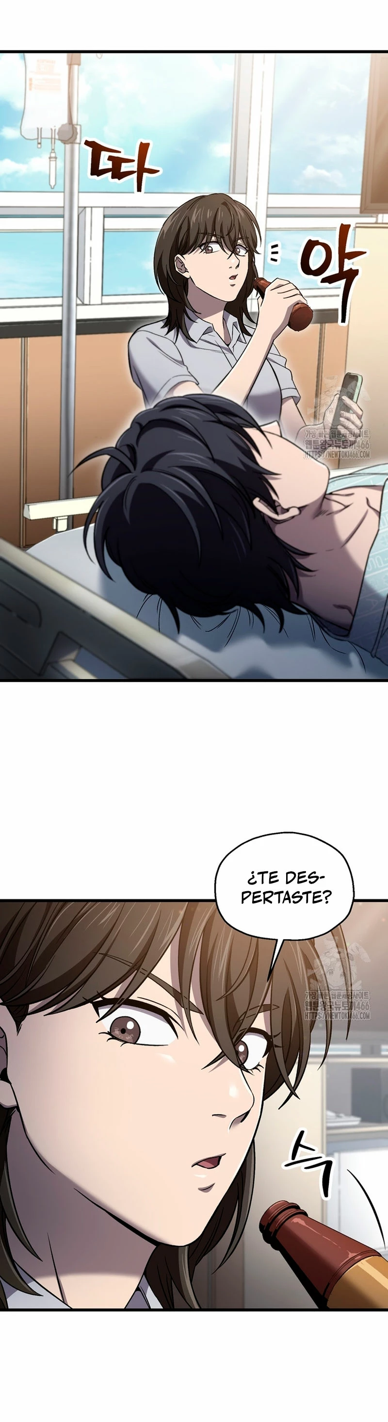 Resurrección solitaria Capítulo 38 - Page 25