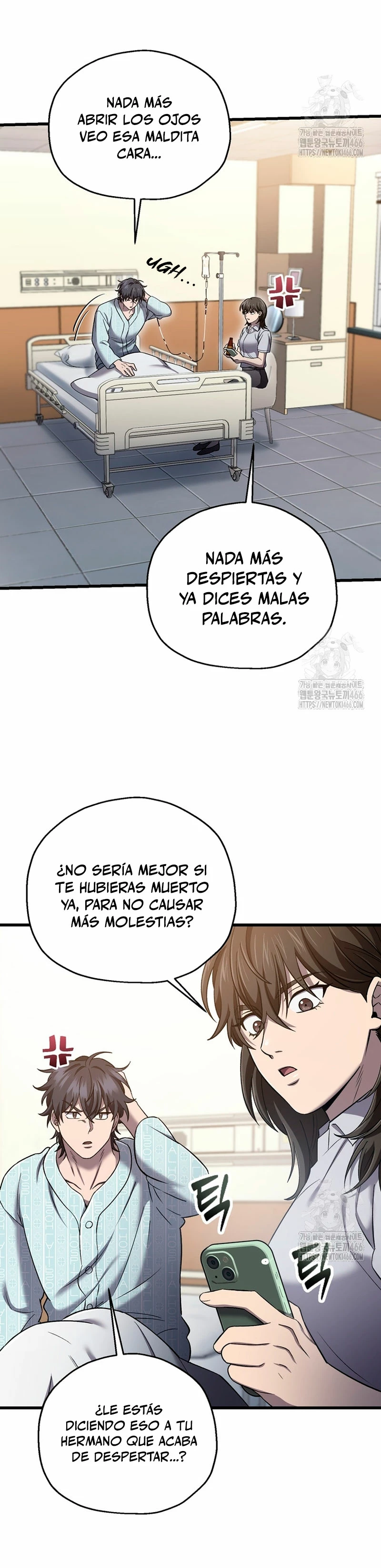 Resurrección solitaria Capítulo 38 - Page 26