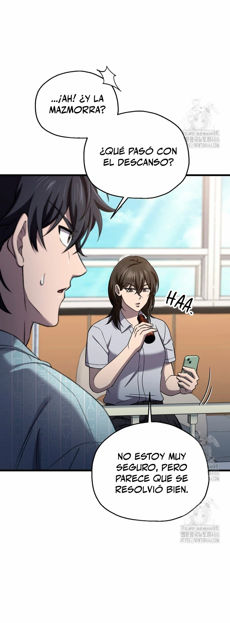 Resurrección solitaria Capítulo 38 - Page 27