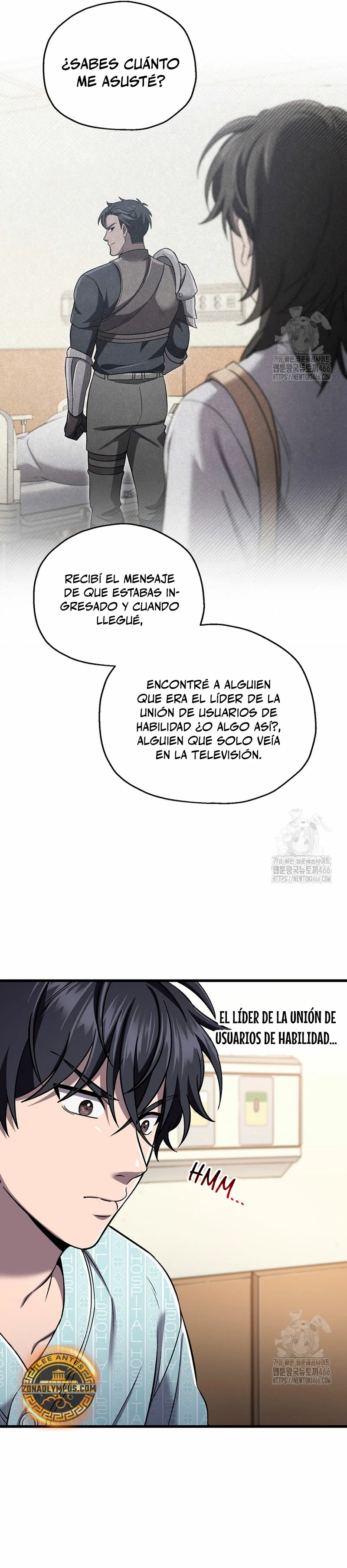 Resurrección solitaria Capítulo 38 - Page 28
