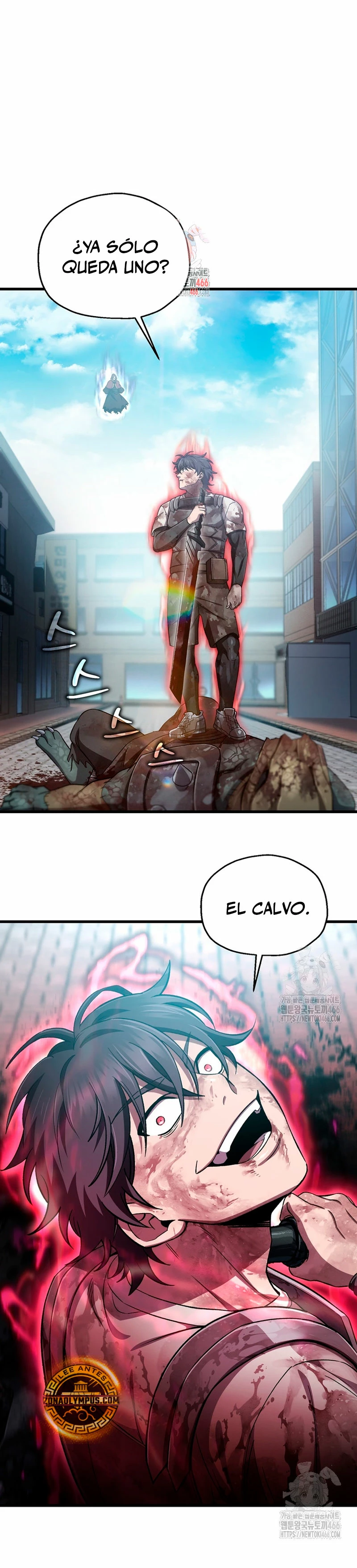 Resurrección solitaria Capítulo 38 - Page 3