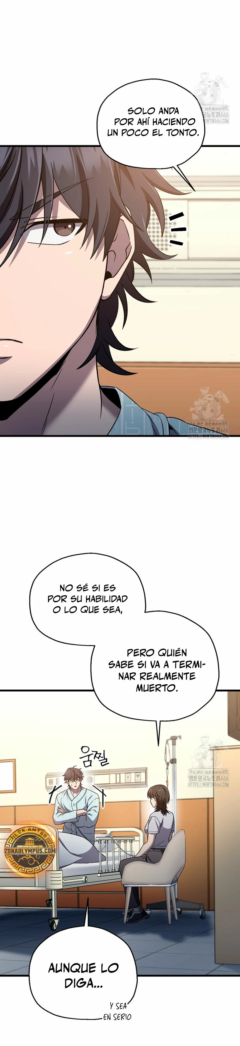 Resurrección solitaria Capítulo 38 - Page 30