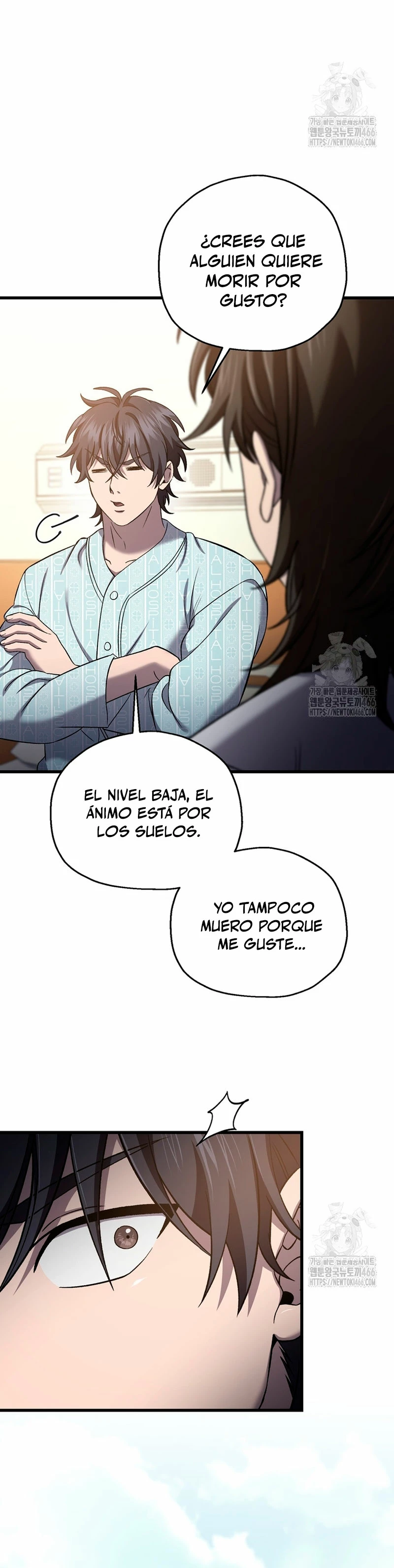 Resurrección solitaria Capítulo 38 - Page 31