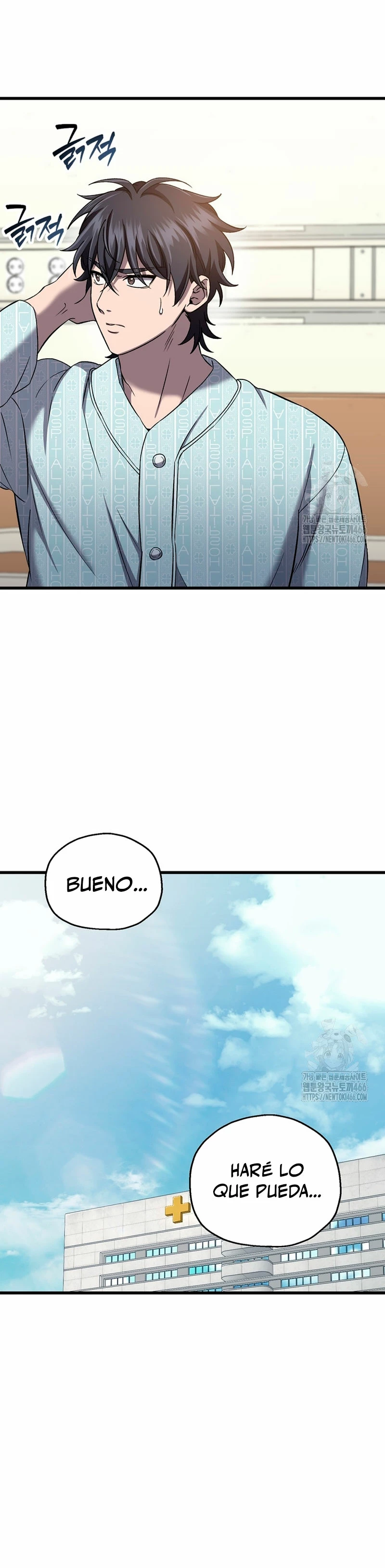 Resurrección solitaria Capítulo 38 - Page 33