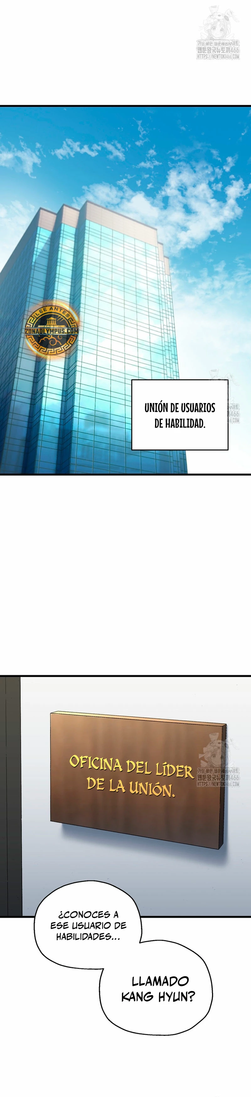 Resurrección solitaria Capítulo 38 - Page 34