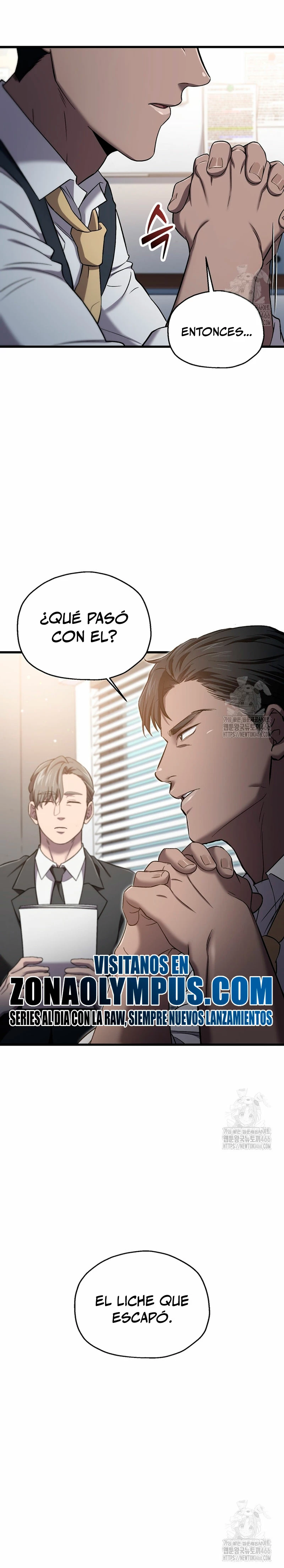 Resurrección solitaria Capítulo 38 - Page 37