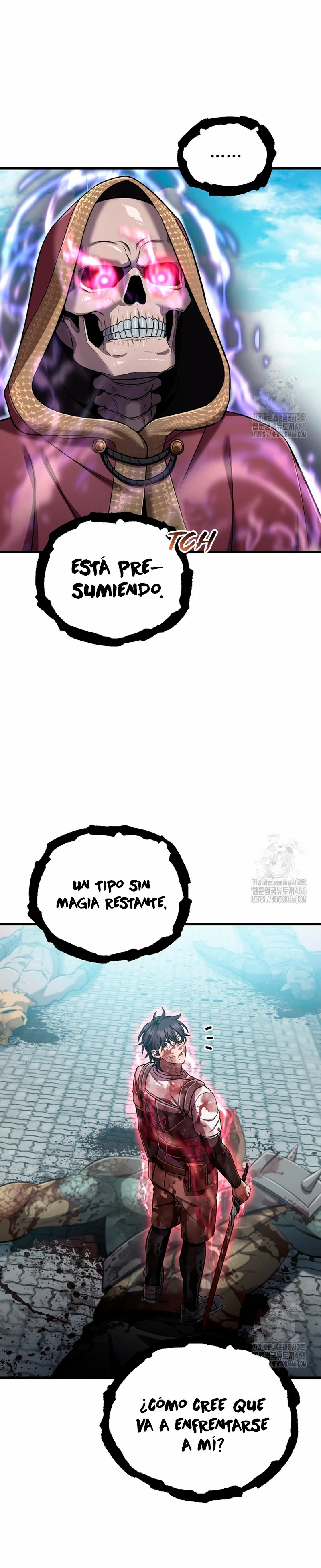 Resurrección solitaria Capítulo 38 - Page 4