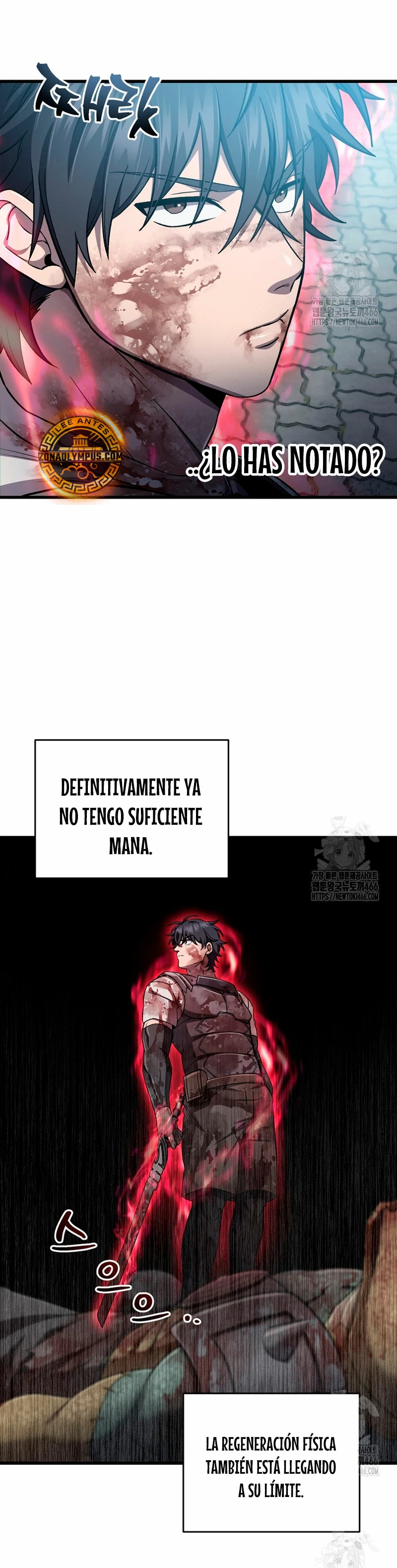 Resurrección solitaria Capítulo 38 - Page 5