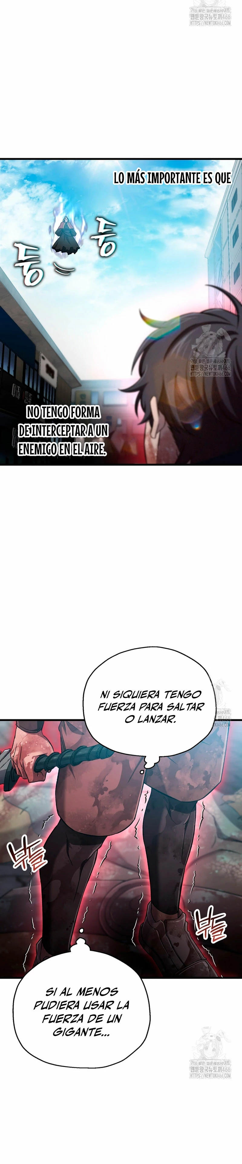 Resurrección solitaria Capítulo 38 - Page 6