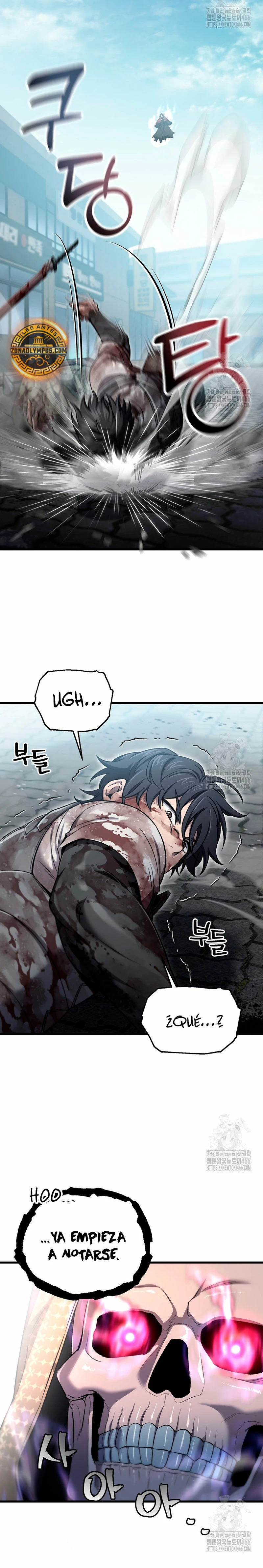 Resurrección solitaria Capítulo 38 - Page 9