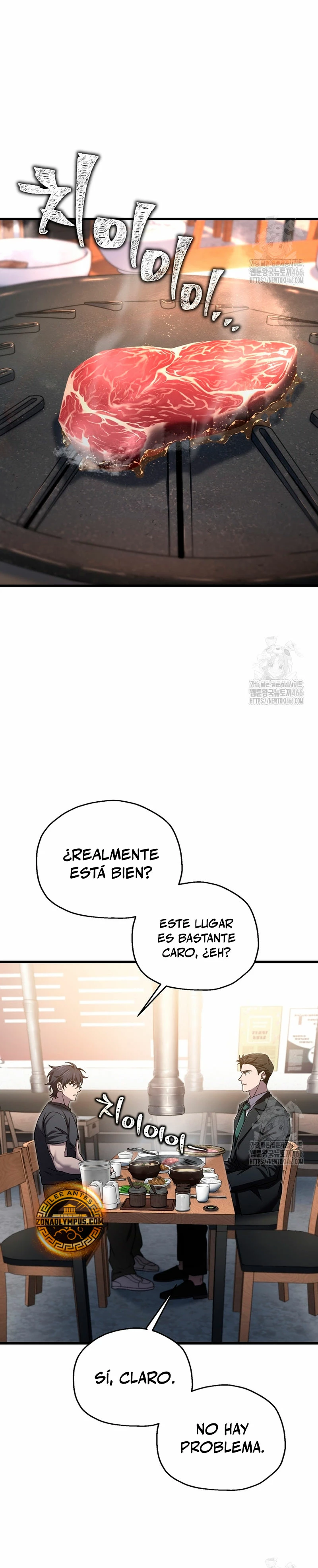 Resurrección solitaria Capítulo 39 - Page 10