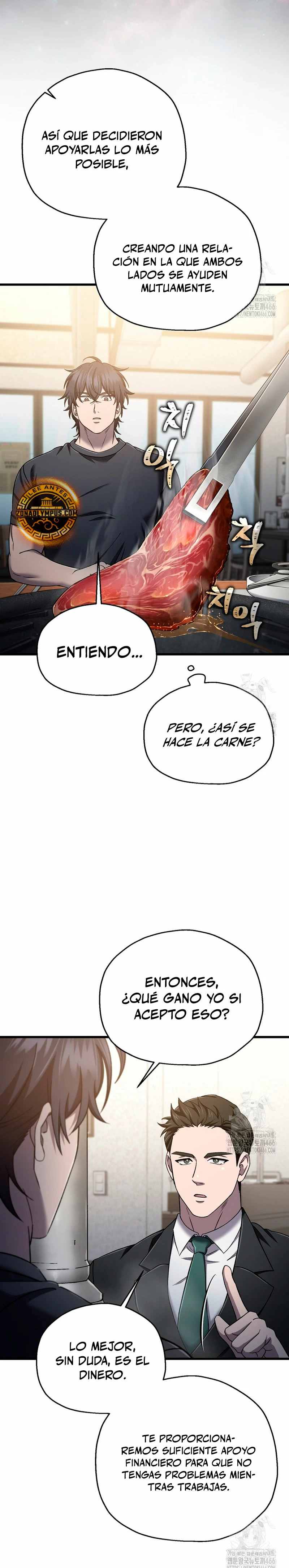 Resurrección solitaria Capítulo 39 - Page 15