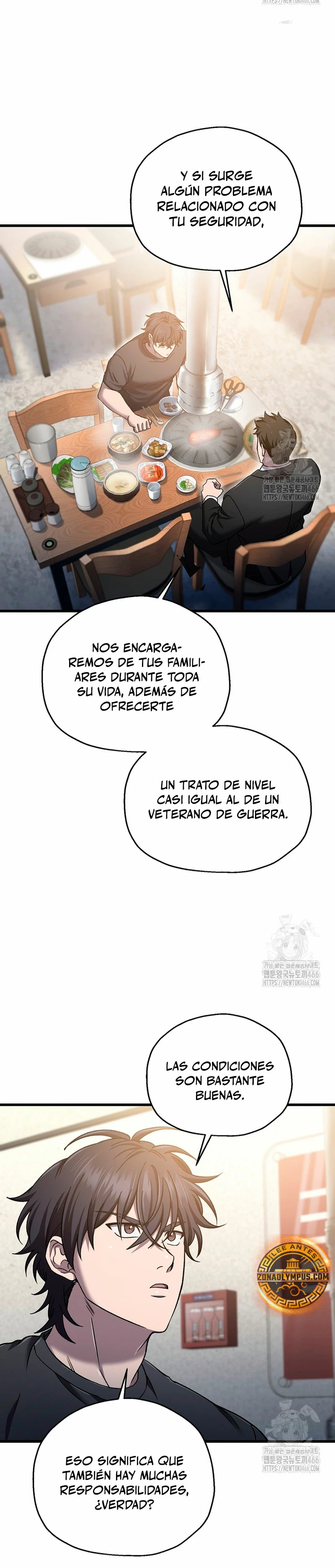 Resurrección solitaria Capítulo 39 - Page 16