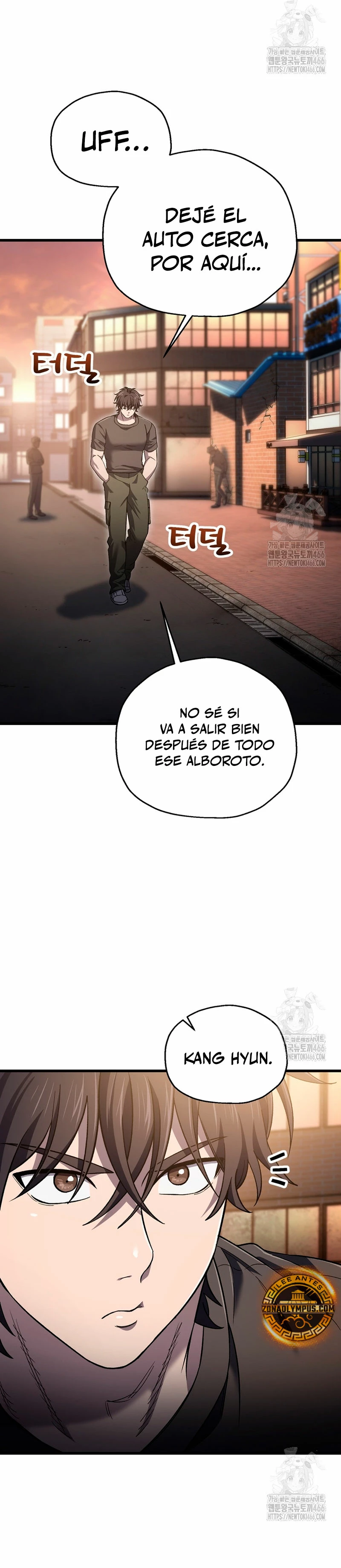 Resurrección solitaria Capítulo 39 - Page 22