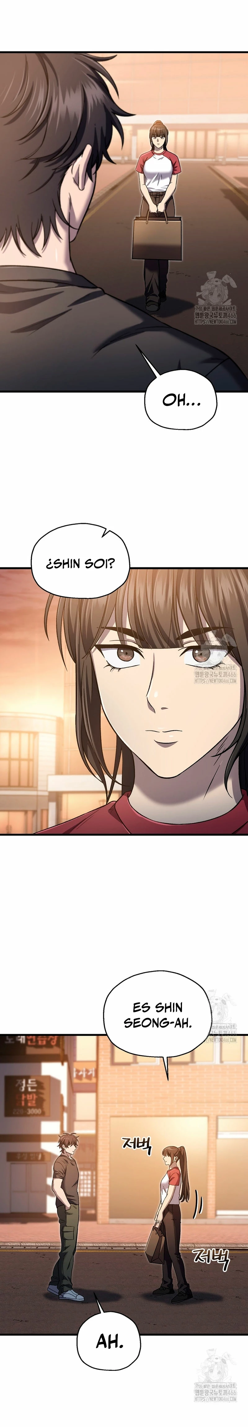 Resurrección solitaria Capítulo 39 - Page 23