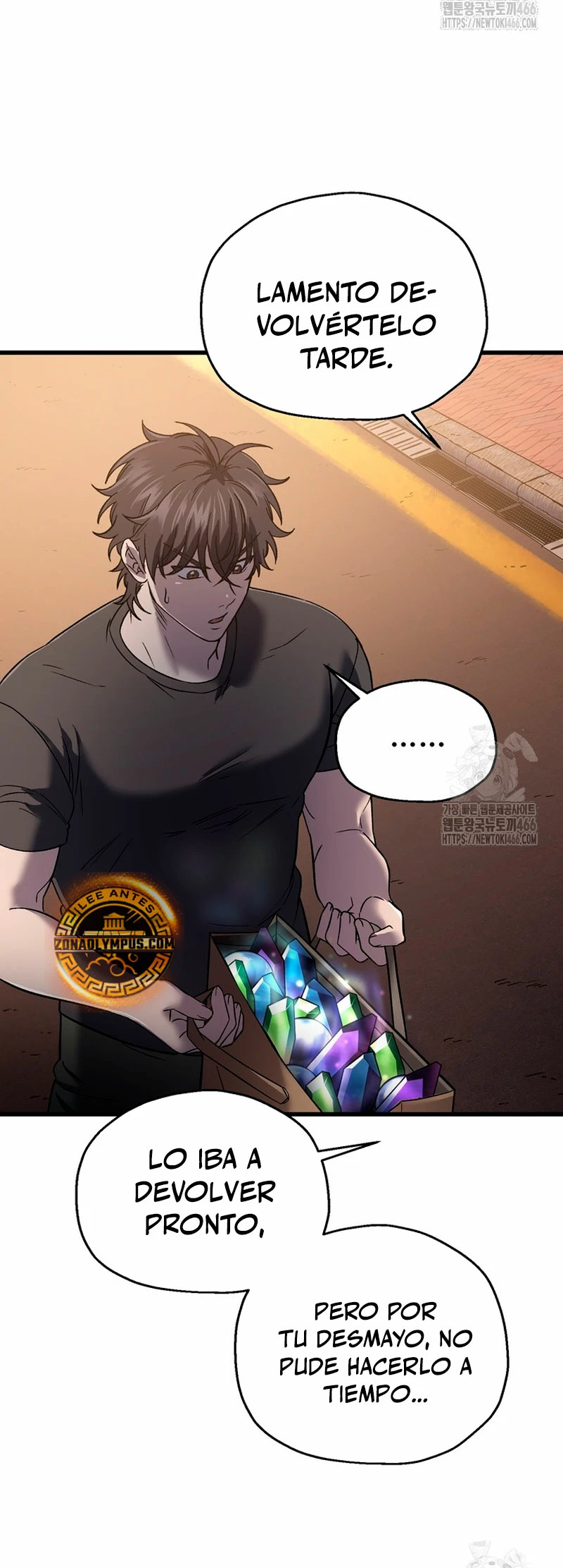 Resurrección solitaria Capítulo 39 - Page 25
