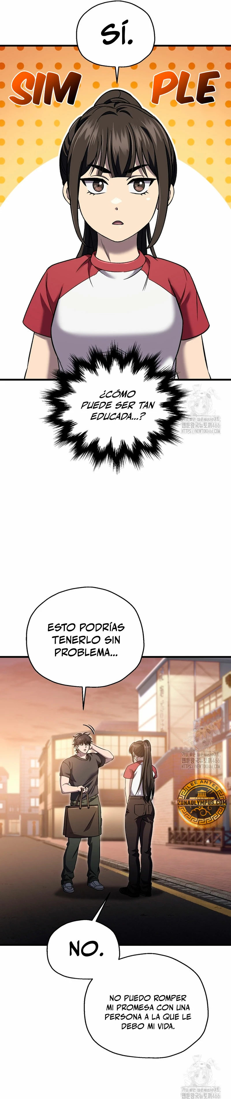 Resurrección solitaria Capítulo 39 - Page 27