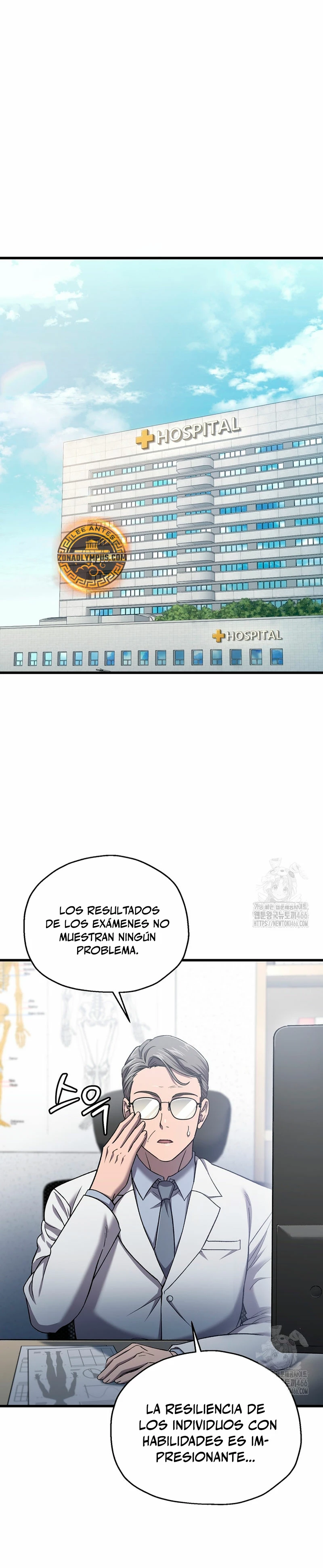 Resurrección solitaria Capítulo 39 - Page 3