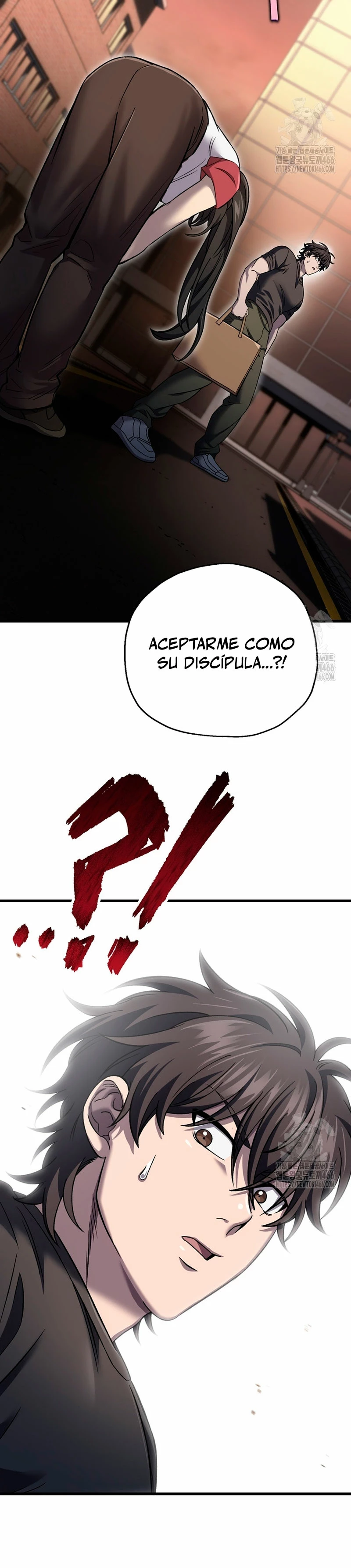 Resurrección solitaria Capítulo 39 - Page 30