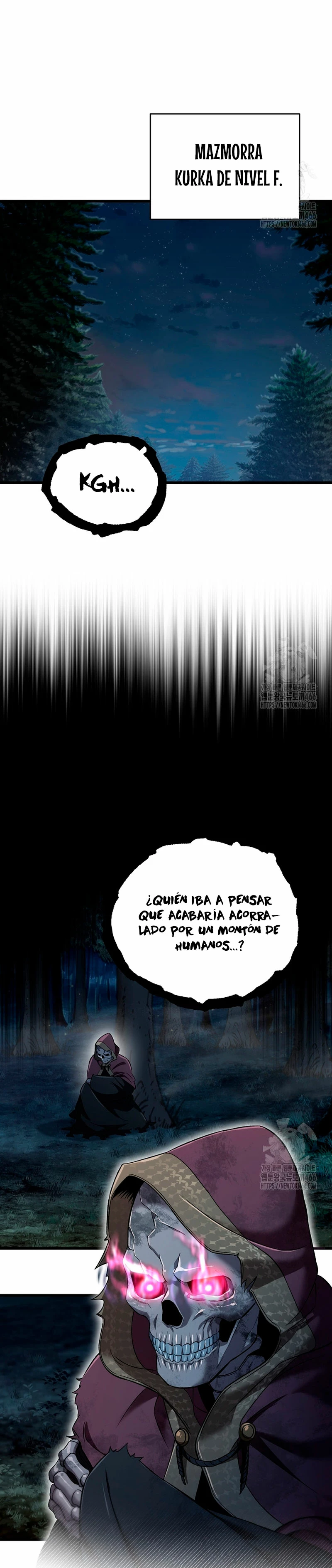 Resurrección solitaria Capítulo 39 - Page 32