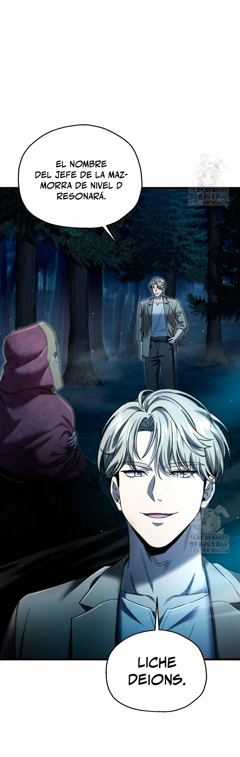 Resurrección solitaria Capítulo 39 - Page 34