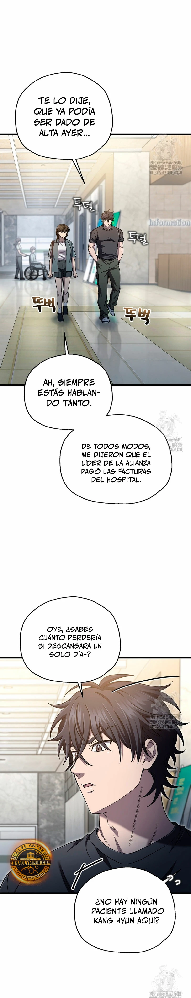 Resurrección solitaria Capítulo 39 - Page 4