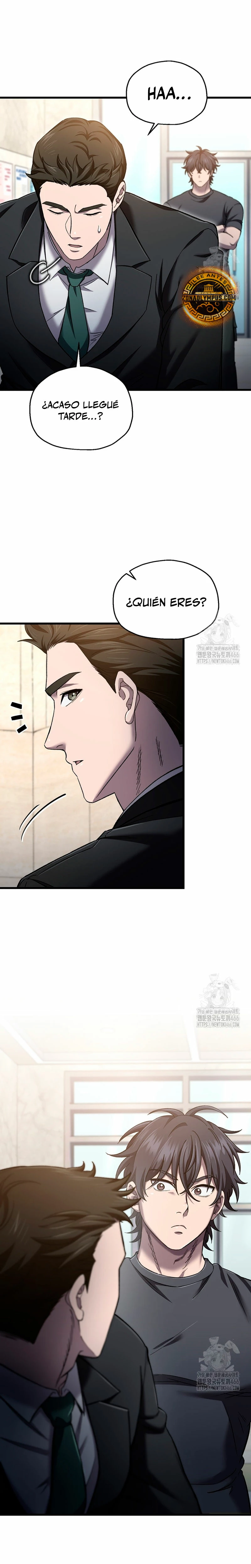 Resurrección solitaria Capítulo 39 - Page 6