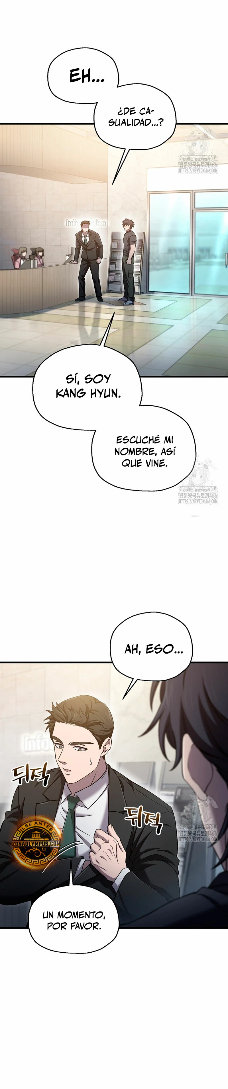 Resurrección solitaria Capítulo 39 - Page 7